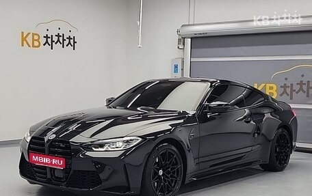 BMW M4, 2022 год, 7 835 000 рублей, 1 фотография