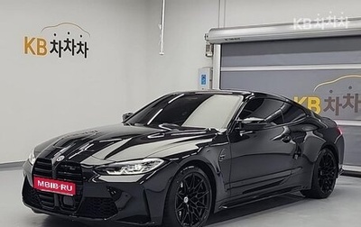 BMW M4, 2022 год, 7 835 000 рублей, 1 фотография