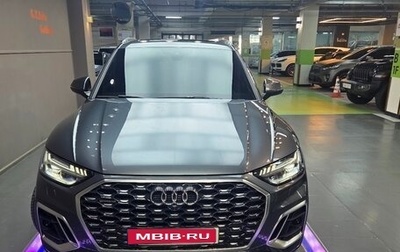 Audi Q5, 2022 год, 4 750 000 рублей, 1 фотография