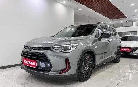 Chevrolet Orlando, 2021 год, 1 435 000 рублей, 1 фотография