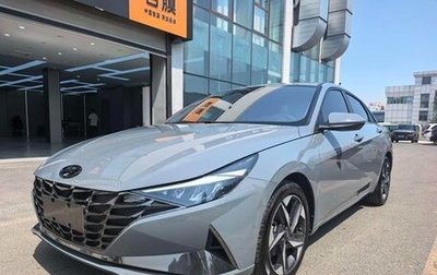 Hyundai Elantra, 2022 год, 1 499 999 рублей, 1 фотография
