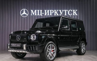 Mercedes-Benz G-Класс AMG, 2024 год, 31 000 000 рублей, 1 фотография