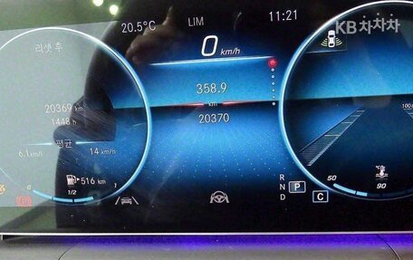 Mercedes-Benz GLE, 2022 год, 5 900 023 рублей, 8 фотография