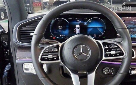 Mercedes-Benz GLE, 2022 год, 5 900 023 рублей, 9 фотография