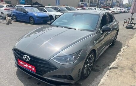 Hyundai Sonata VIII, 2022 год, 1 700 000 рублей, 1 фотография