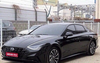 Hyundai Sonata VIII, 2021 год, 2 000 000 рублей, 1 фотография