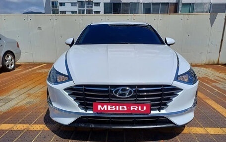 Hyundai Sonata VIII, 2021 год, 1 650 000 рублей, 1 фотография