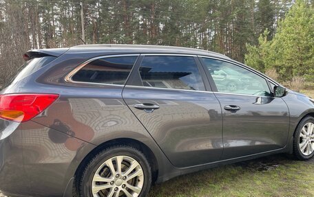 KIA cee'd III, 2013 год, 1 539 000 рублей, 3 фотография