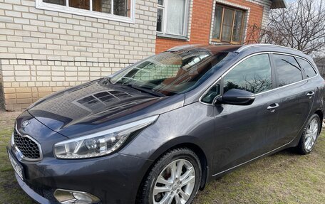 KIA cee'd III, 2013 год, 1 539 000 рублей, 7 фотография