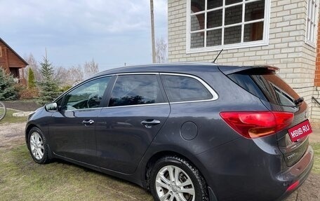 KIA cee'd III, 2013 год, 1 539 000 рублей, 5 фотография