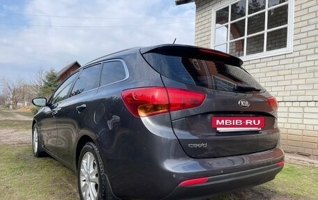 KIA cee'd III, 2013 год, 1 539 000 рублей, 6 фотография