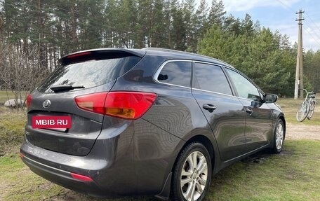 KIA cee'd III, 2013 год, 1 539 000 рублей, 4 фотография