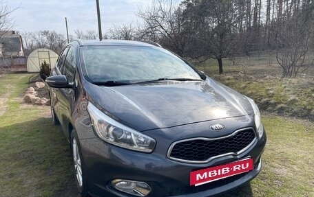 KIA cee'd III, 2013 год, 1 539 000 рублей, 2 фотография