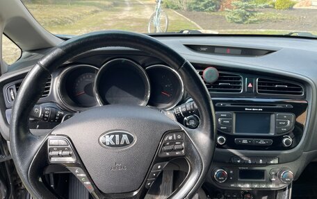 KIA cee'd III, 2013 год, 1 539 000 рублей, 9 фотография