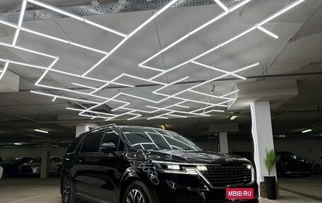KIA Carnival, 2021 год, 3 850 000 рублей, 6 фотография