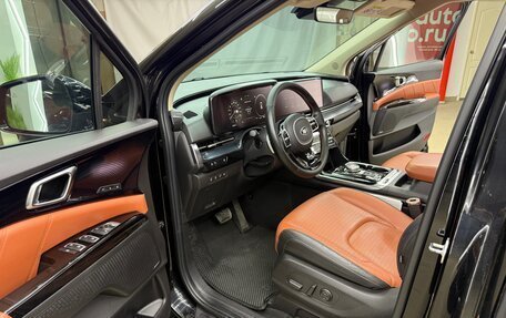 KIA Carnival, 2021 год, 3 850 000 рублей, 17 фотография