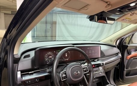 KIA Carnival, 2021 год, 3 850 000 рублей, 21 фотография