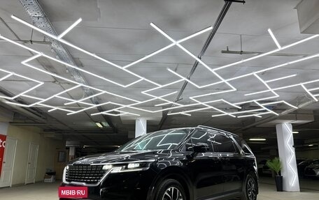 KIA Carnival, 2021 год, 3 850 000 рублей, 12 фотография