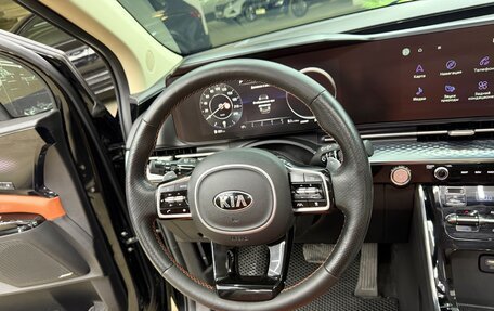 KIA Carnival, 2021 год, 3 850 000 рублей, 36 фотография