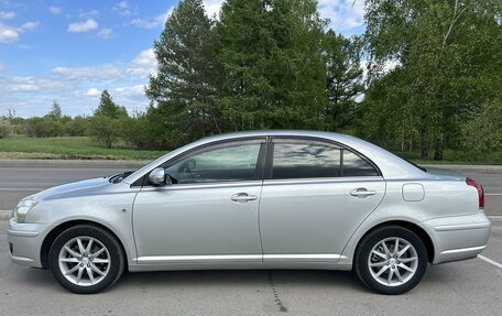 Toyota Avensis III рестайлинг, 2006 год, 875 000 рублей, 3 фотография
