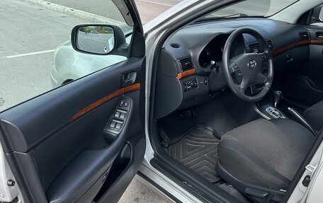Toyota Avensis III рестайлинг, 2006 год, 875 000 рублей, 9 фотография