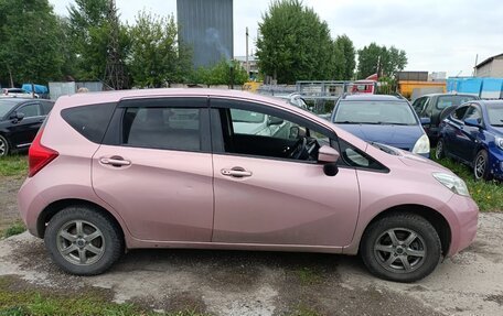 Nissan Note II рестайлинг, 2016 год, 700 000 рублей, 2 фотография