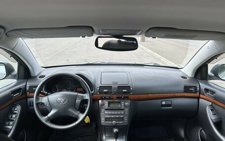 Toyota Avensis III рестайлинг, 2006 год, 875 000 рублей, 12 фотография
