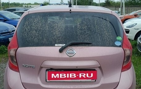 Nissan Note II рестайлинг, 2016 год, 700 000 рублей, 4 фотография