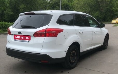 Ford Focus III, 2015 год, 820 000 рублей, 3 фотография