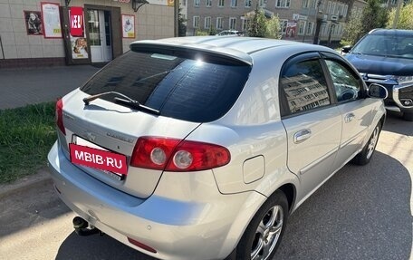 Chevrolet Lacetti, 2007 год, 350 000 рублей, 5 фотография