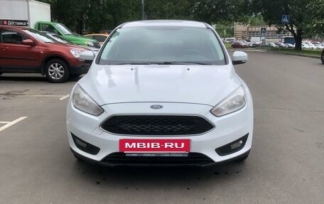 Ford Focus III, 2015 год, 820 000 рублей, 2 фотография