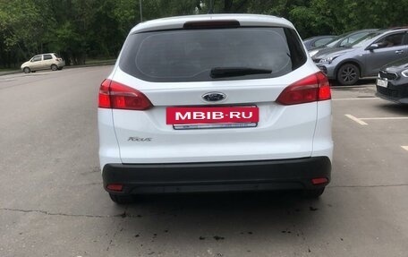Ford Focus III, 2015 год, 820 000 рублей, 4 фотография