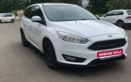 Ford Focus III, 2015 год, 820 000 рублей, 5 фотография