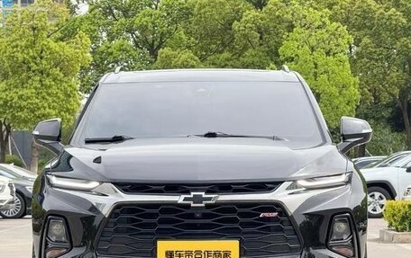 Chevrolet Blazer III, 2021 год, 2 460 000 рублей, 2 фотография