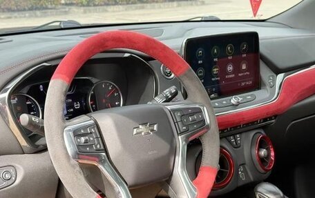 Chevrolet Blazer III, 2021 год, 2 460 000 рублей, 6 фотография