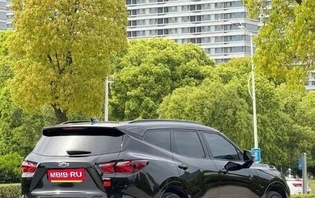Chevrolet Blazer III, 2021 год, 2 460 000 рублей, 3 фотография