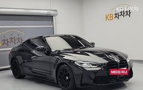 BMW M4, 2022 год, 7 835 000 рублей, 2 фотография