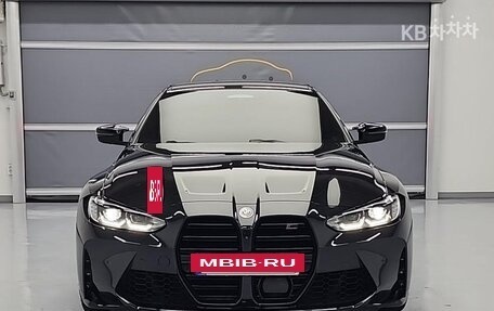 BMW M4, 2022 год, 7 835 000 рублей, 3 фотография