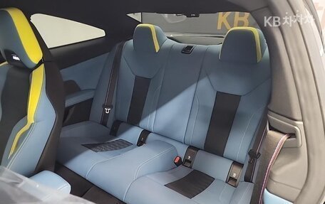 BMW M4, 2022 год, 7 835 000 рублей, 7 фотография