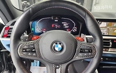 BMW M4, 2022 год, 7 835 000 рублей, 18 фотография