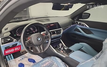 BMW M4, 2022 год, 7 835 000 рублей, 16 фотография