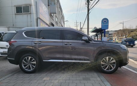 Hyundai Santa Fe IV, 2020 год, 2 100 000 рублей, 7 фотография