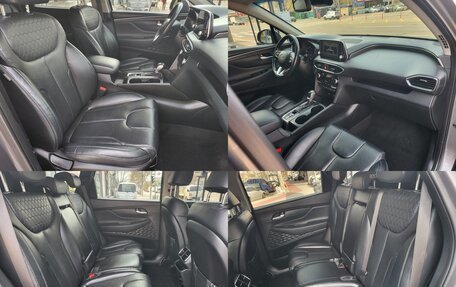 Hyundai Santa Fe IV, 2020 год, 2 100 000 рублей, 11 фотография
