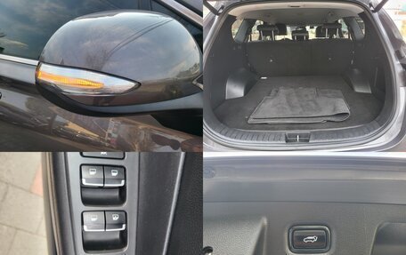 Hyundai Santa Fe IV, 2020 год, 2 100 000 рублей, 12 фотография