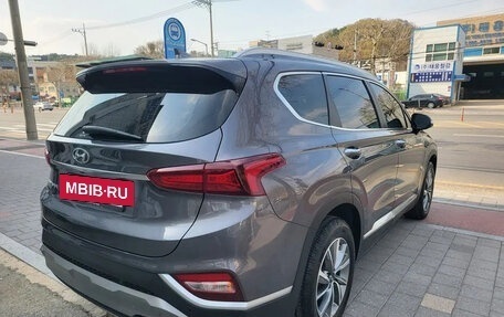 Hyundai Santa Fe IV, 2020 год, 2 100 000 рублей, 5 фотография