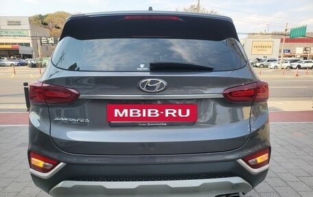 Hyundai Santa Fe IV, 2020 год, 2 100 000 рублей, 6 фотография
