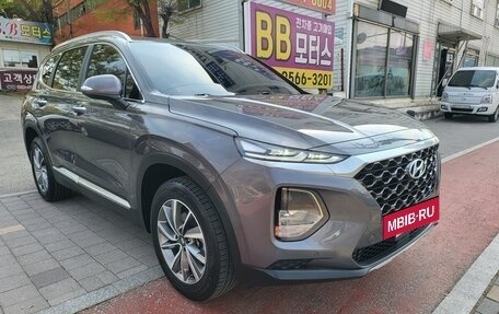 Hyundai Santa Fe IV, 2020 год, 2 100 000 рублей, 3 фотография