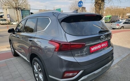 Hyundai Santa Fe IV, 2020 год, 2 100 000 рублей, 4 фотография