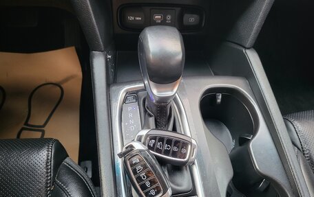 Hyundai Santa Fe IV, 2020 год, 2 100 000 рублей, 17 фотография