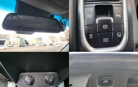 Hyundai Santa Fe IV, 2020 год, 2 100 000 рублей, 22 фотография